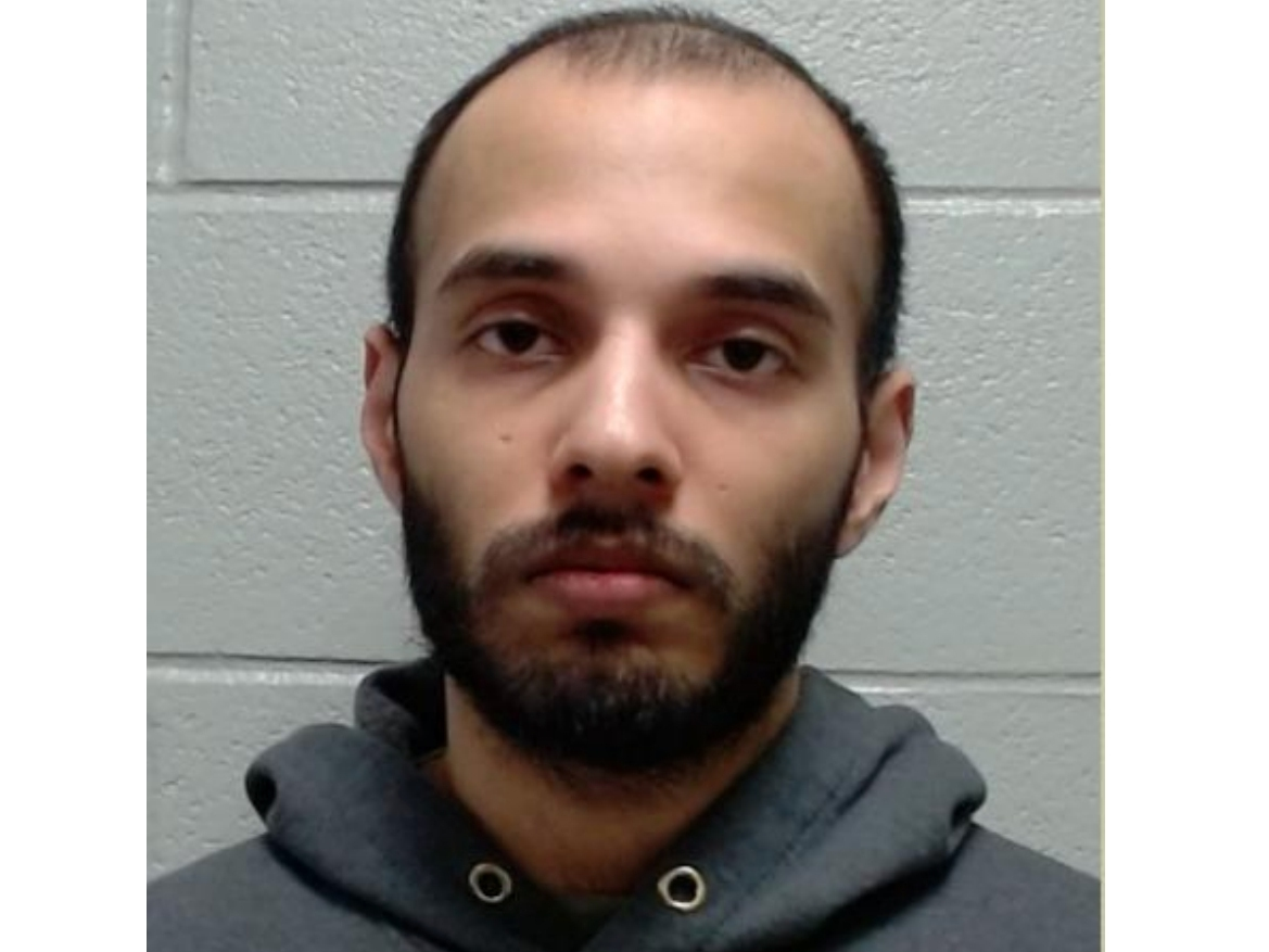 Dhruv Patel is due in court Tuesday, according to the Hoffman Estates Police Department. 