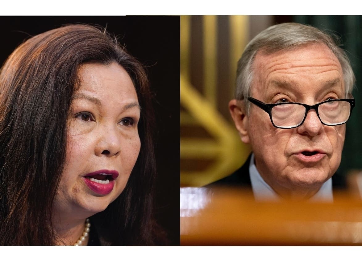 U.S. Senators Tammy Duckworth and Dick Durbin said the next U.S. Attorney should be selected through an open, transparent and nonpartisan process.