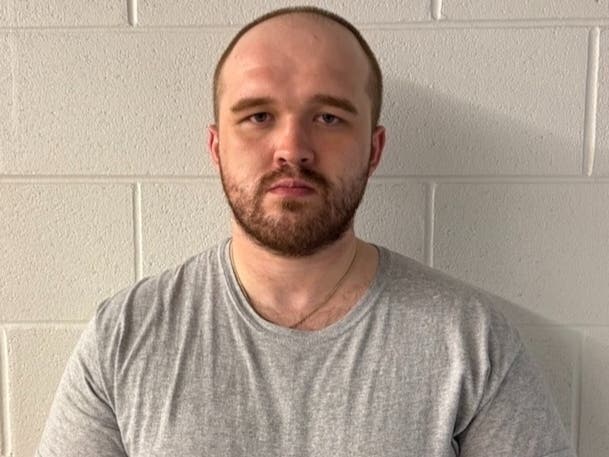 Ryan P. Rinda, of Cary was arrested Tuesday morning at his residence by members of the Lake County Sheriff’s Warrants Team/SWAT Team, authorities said.