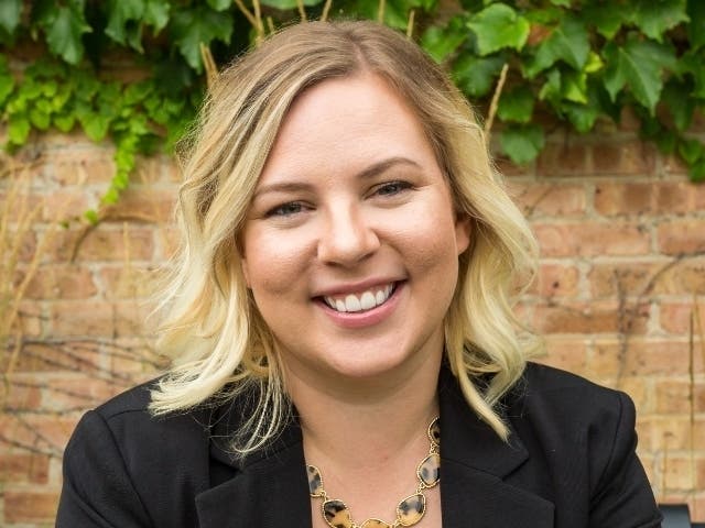 Carina H. Santa Maria has led the Arlington Heights-based organization since 2018.