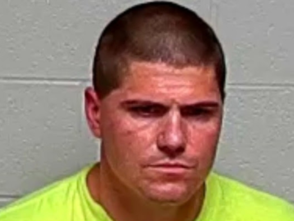 Derek Webb appeared in First Appearance Court Tuesday afternoon. The State's Attorney's Office filed a petition to detain him, citing the seriousness of the charges.