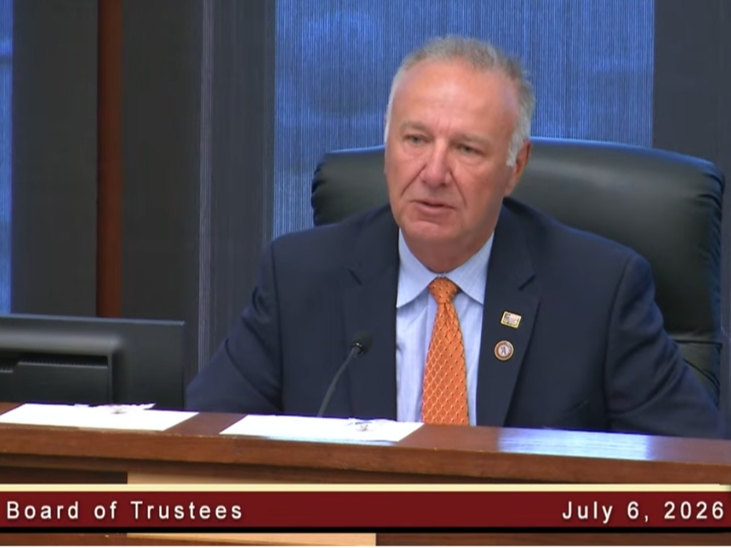 Mayor Jim Tinaglia said village officials do not currently have much new information to discuss because the Bears are focused on Hammond, Indiana.