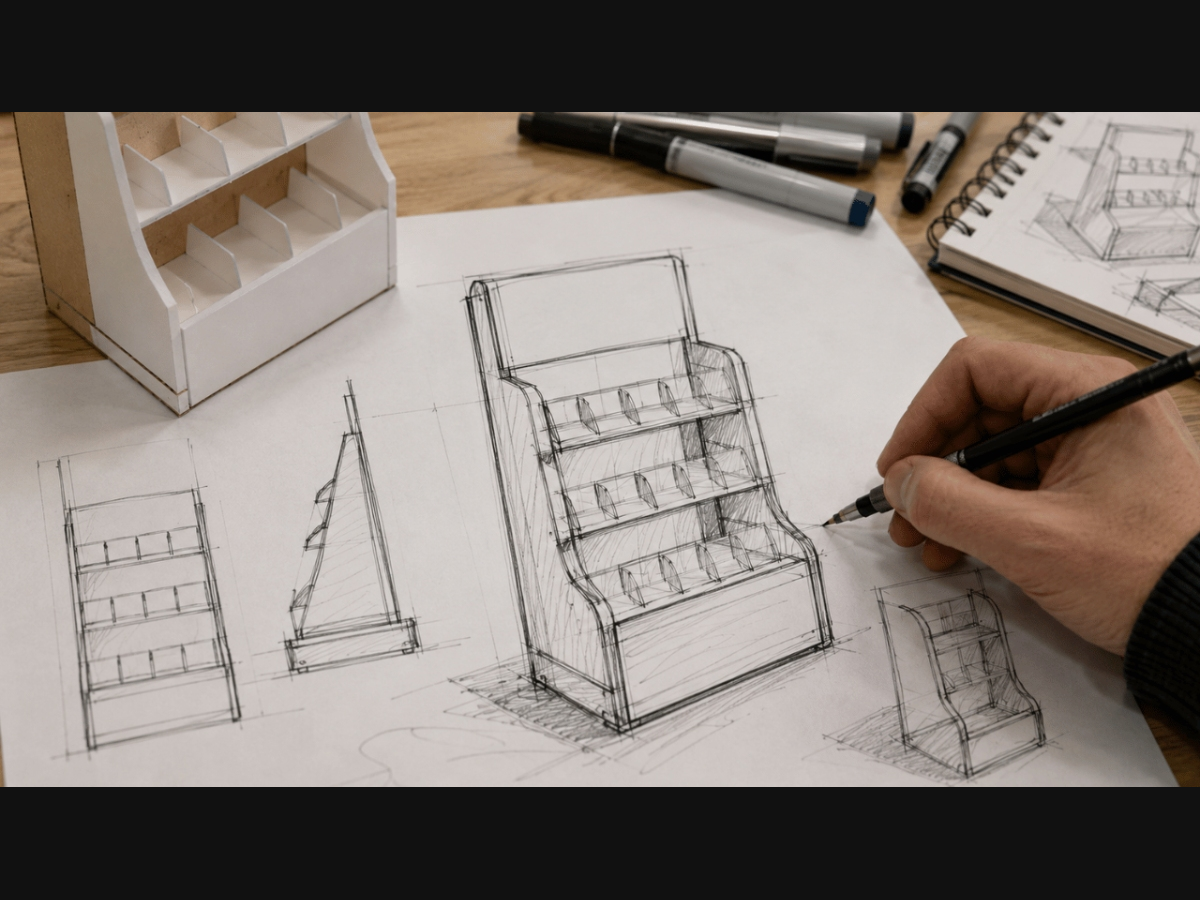 Chicago Show helps brands bring products to market through concepting, design, engineering and production management.