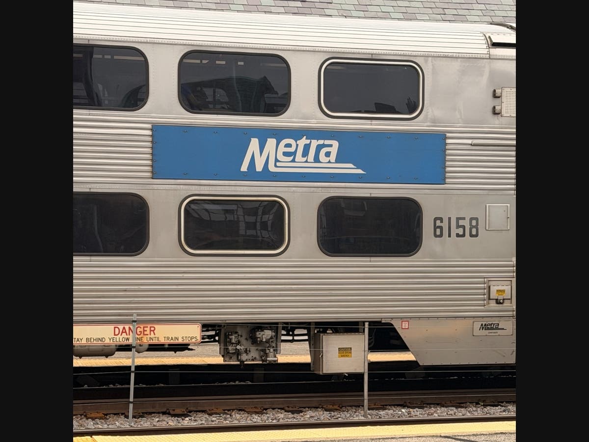 The Wheeling Police Department is investigating the circumstances surrounding the death in coordination with Metra police and Canadian National Railway personnel.