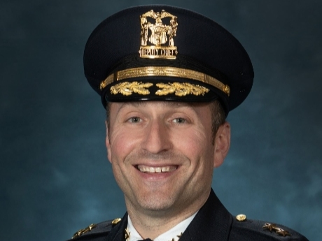 Marc Fainman is currently the deputy chief of field operations for the Northbrook Police Department.