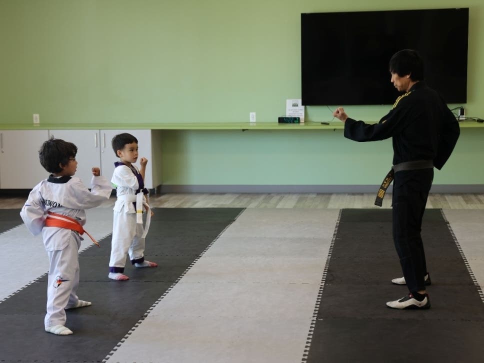 Youth sports offerings include baseball, basketball, fencing, taekwondo, skateboarding, tennis, volleyball and soccer.