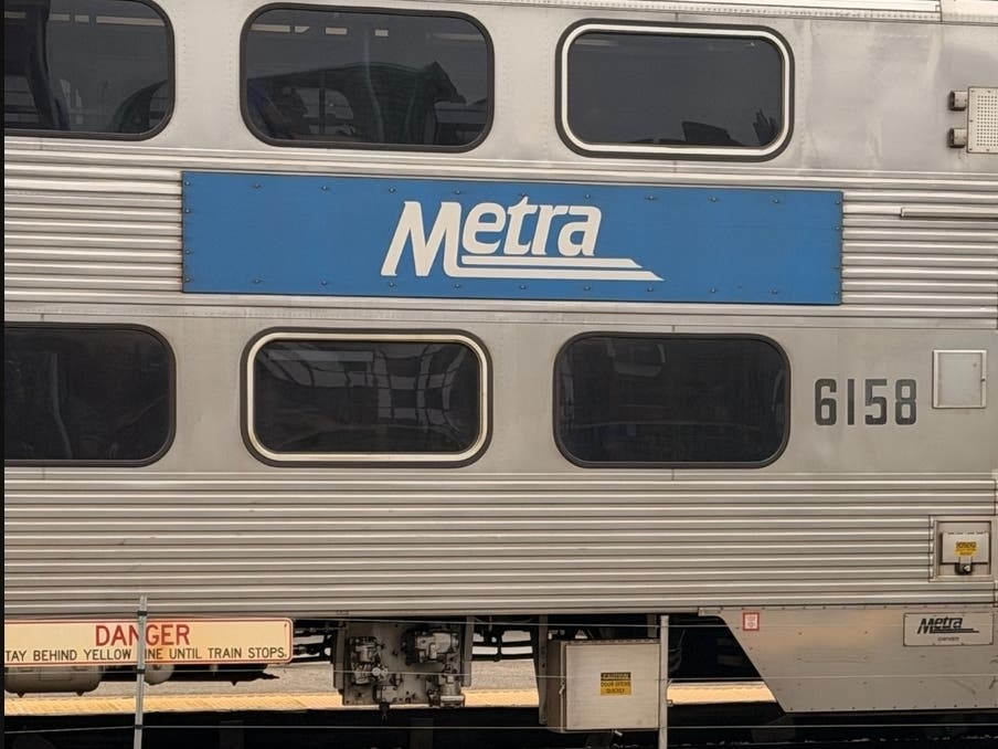 The investigation is being handled by the Palatine Police Department and Metra Police Department.