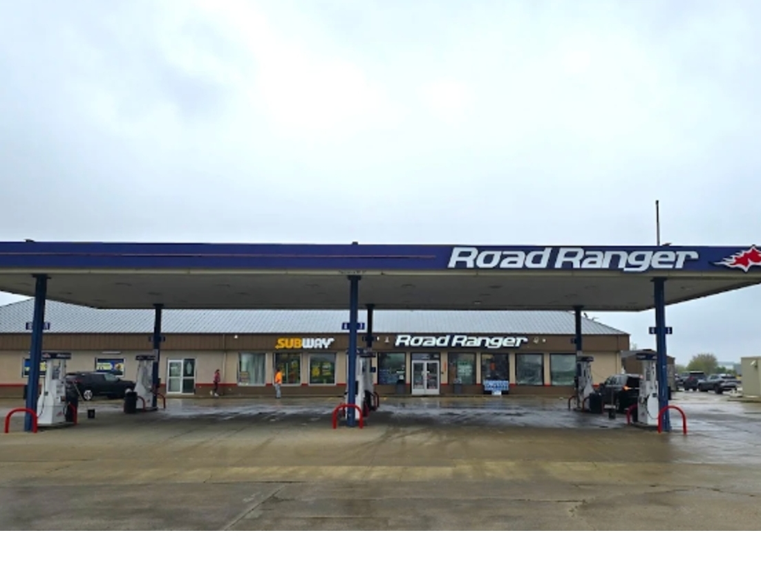 The winning ticket was purchased at Road Ranger, 1311 Carolyn Drive in Minonk, according to the Illinois Lottery.
