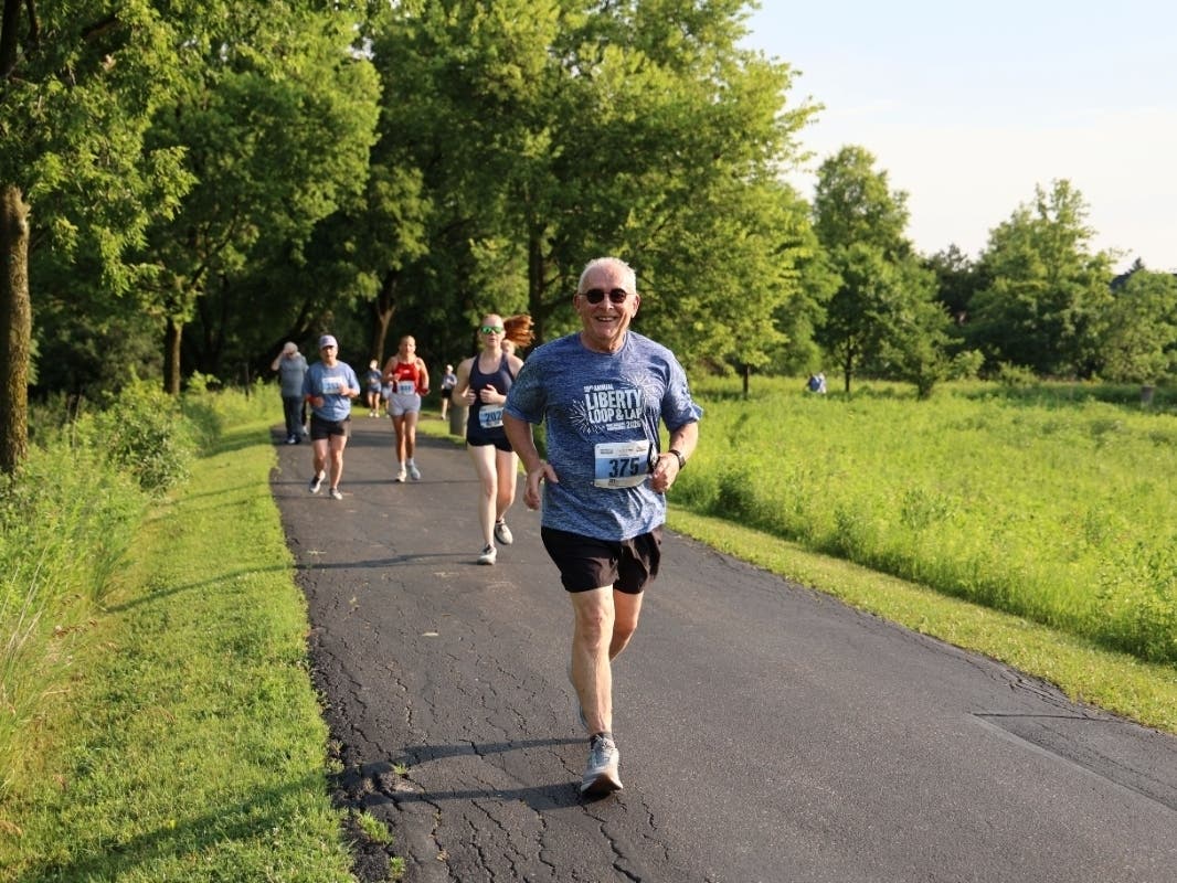 The renovation is being partially funded through a $200,000 Bicycle Path Grant from the Illinois Department of Natural Resources.