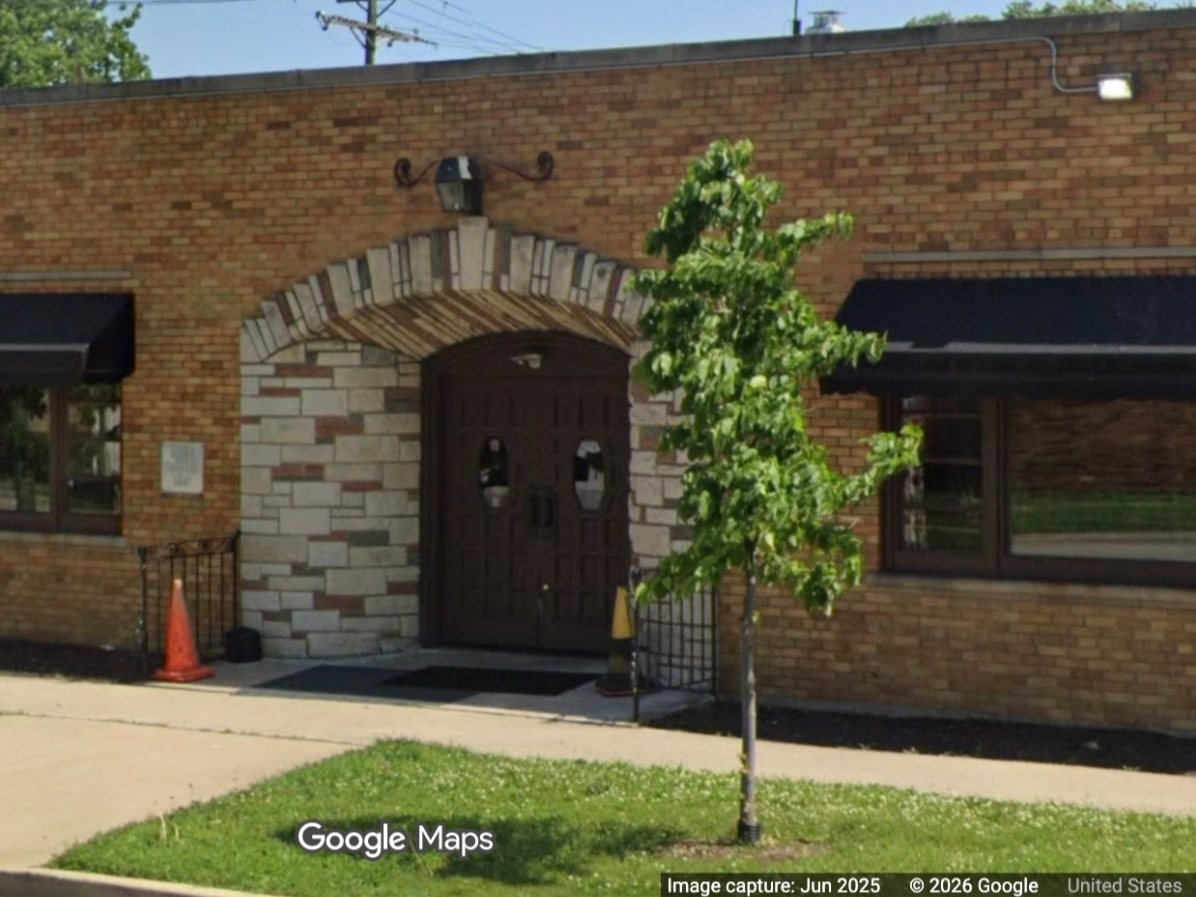 South Chicago Chapel, formally Brown Funeral Home, is located at 2939 E. 95th St.