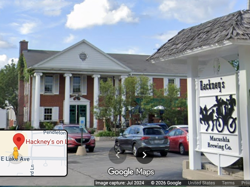 Hackney’s traces its roots to 1939 and is one of the Chicago area’s longest-running family-owned restaurant businesses.
