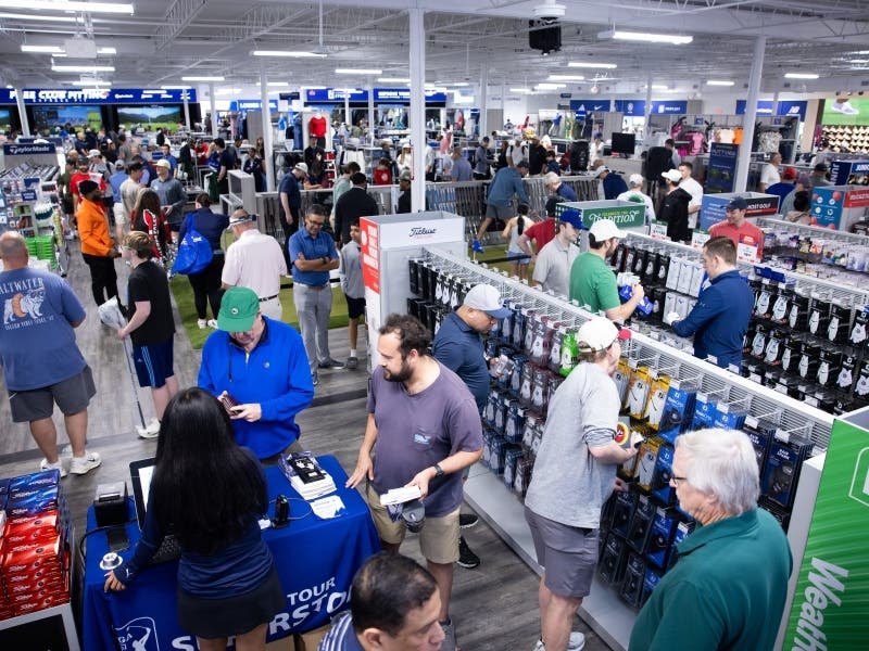 PGA Tour Superstore Preps Northbrook Opening With Upcoming Job Fair