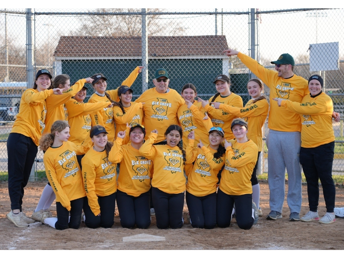 Under Ken Grams, Elk Grove earned three state trophies, finishing second in Illinois in 1982, third in 2010 and fourth in 2012.