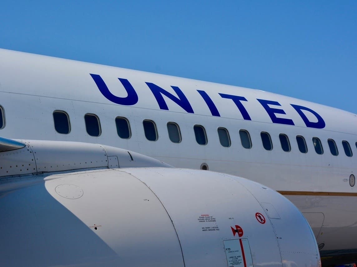 United Flight Suffers Tire Damage During Takeoff At O'Hare