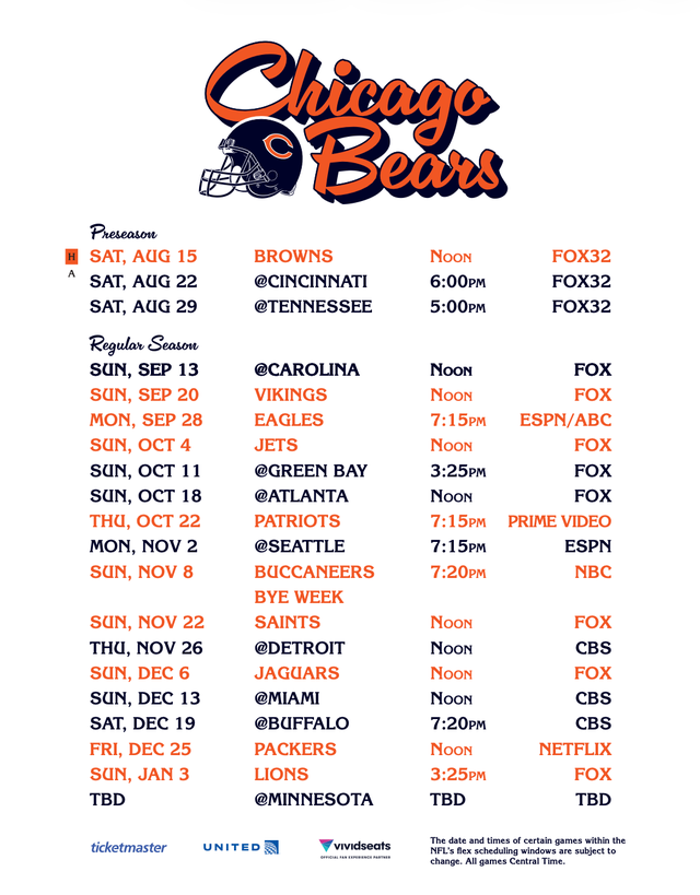 Bears Tickets Among Most Expensive In NFL As Soldier Field Future Hangs ...