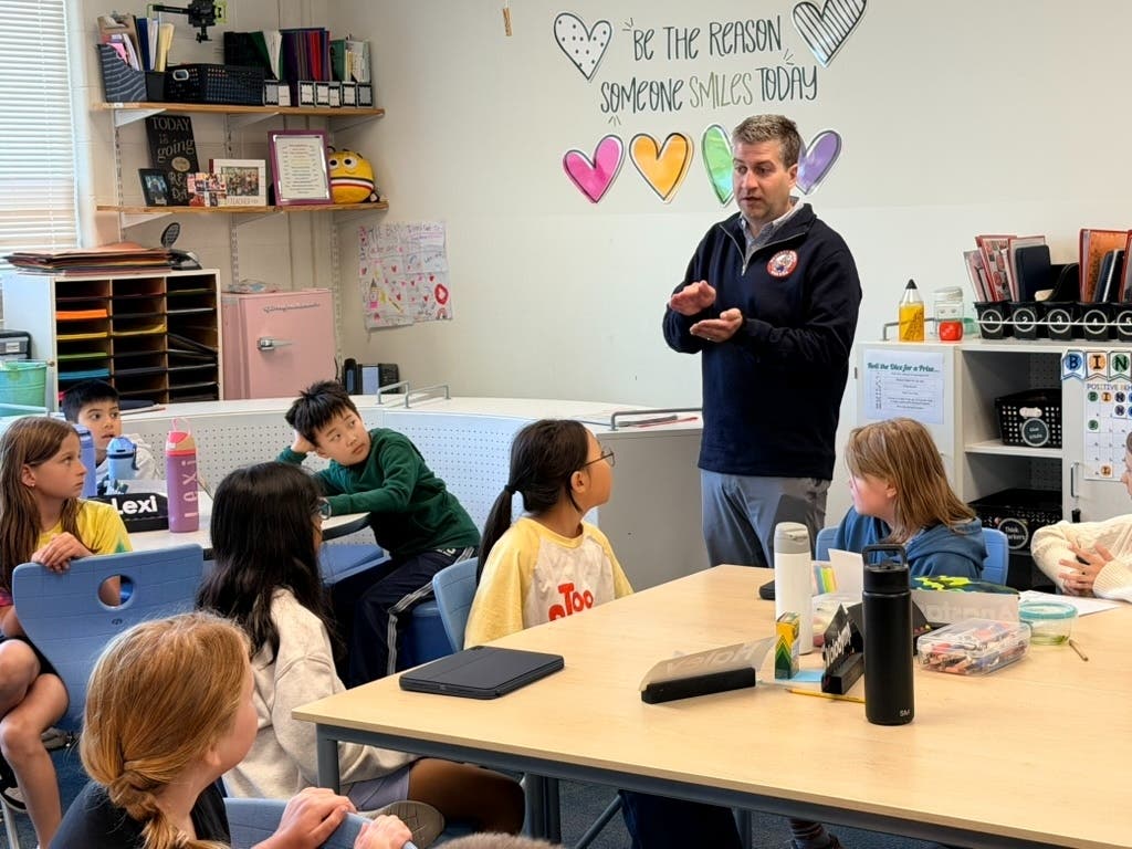 Dr. Tony Candela officially became Wescott School principal July 1 after the District 30 Board of Education approved his appointment in December.