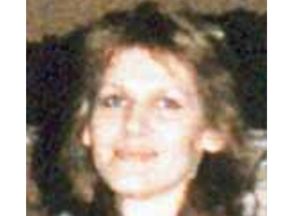 Laura Ann Johnson was last seen leaving the bar with a man on May 5, 1990, and she has not been heard from since.