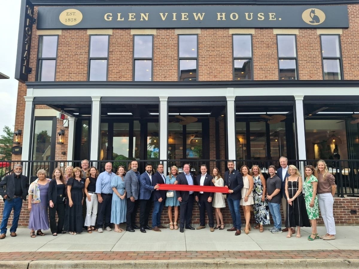 Foxtail At Glen View House Opening In Downtown Glenview