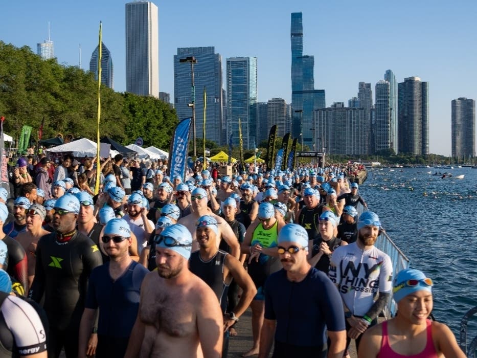 Registration is already open for the 2027 Supertri Chicago, scheduled for Aug. 21-22, 2027.