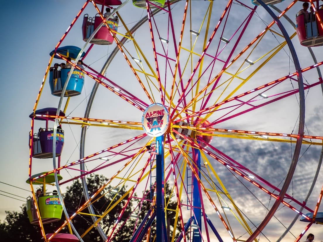 The annual festival runs Thursday, Sept. 3, through Monday, Sept. 7, at the park, 951 McHenry Road.
