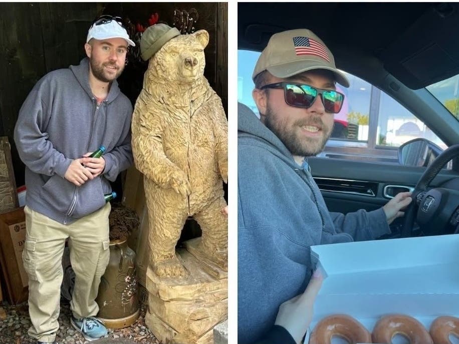 As of Sunday, 57 park rangers and volunteers were actively searching areas in and around the national park for Marcin Bachleda-Blaszczak.
