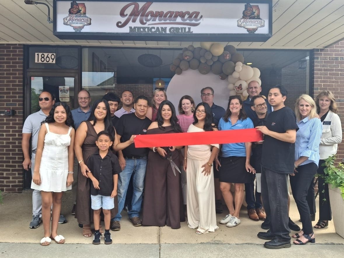 New Mexican Restaurant Opens On Waukegan Road In Glenview