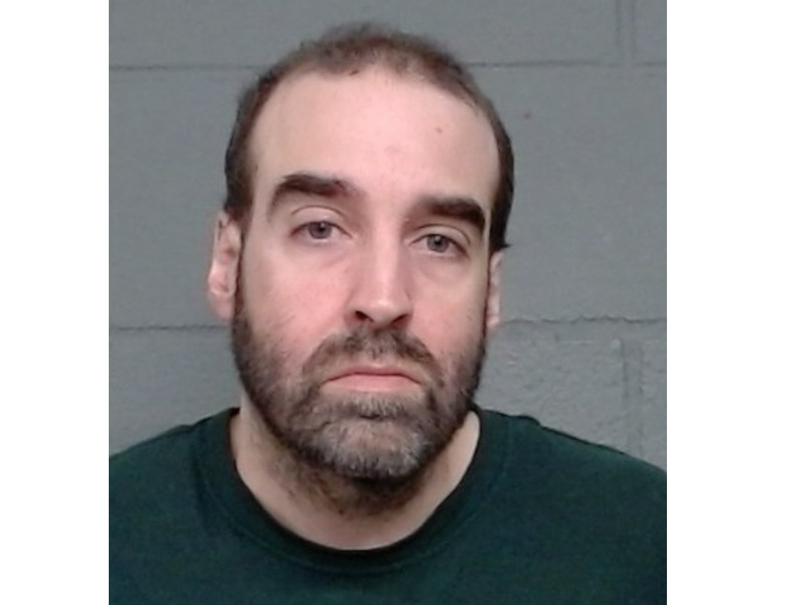 Adam Bakker was ordered into Cook County Jail custody following his first appearance Thursday at the Skokie Courthouse.
