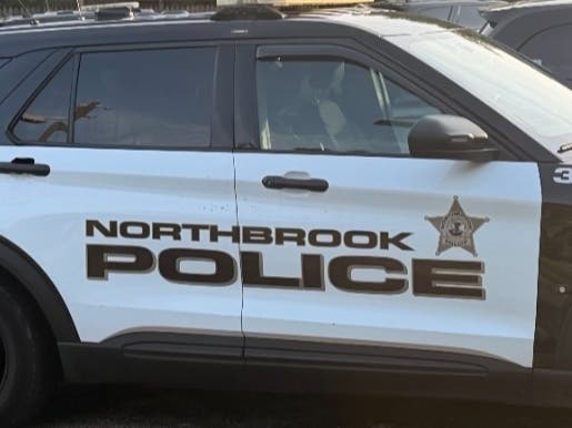 The Northbrook Police Department reported a number of recent arrests and incidents between Aug. 29 and Sept. 3, 2026.