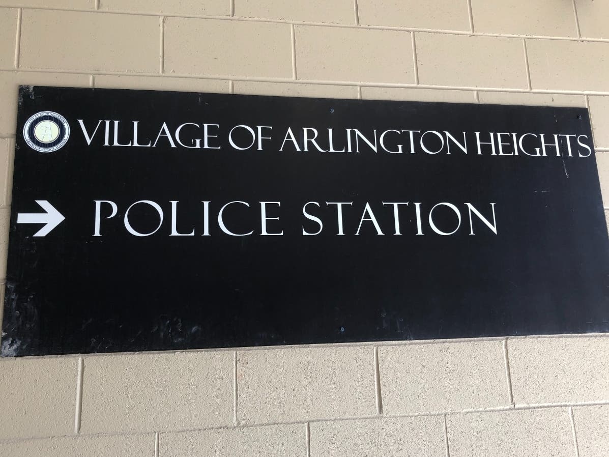The Arlington Heights Police Department reported a number of recent arrests between Aug. 28 and Sept. 4, 2026.
