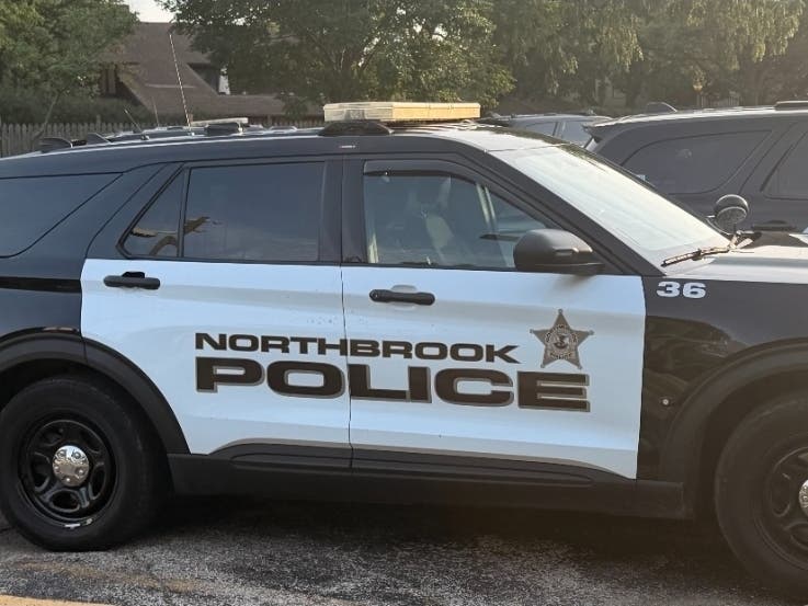 The Northbrook Police Department reported a number of recent arrests and incidents between Sept. 11 and Sept. 17, 2026.
