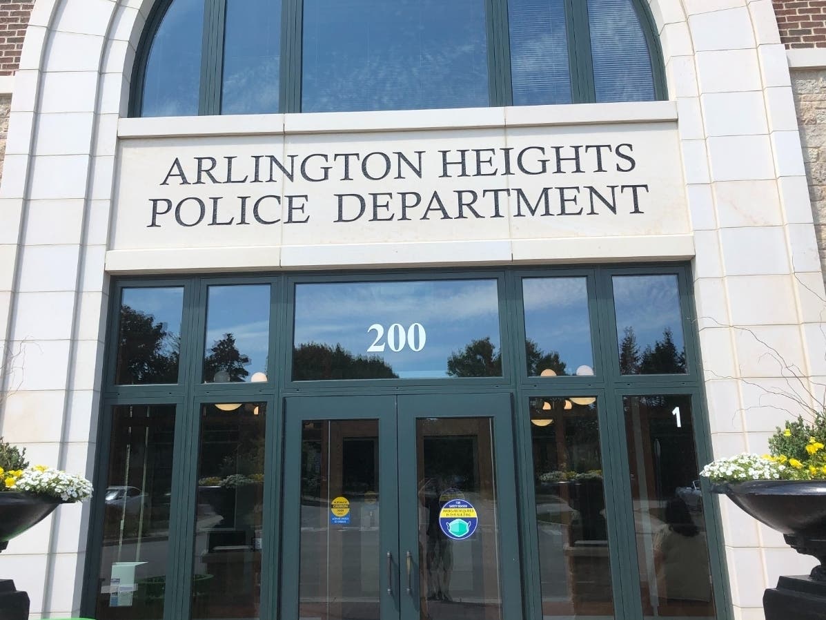 The village said it is beginning a competitive search immediately for Arlington Heights' next police chief.