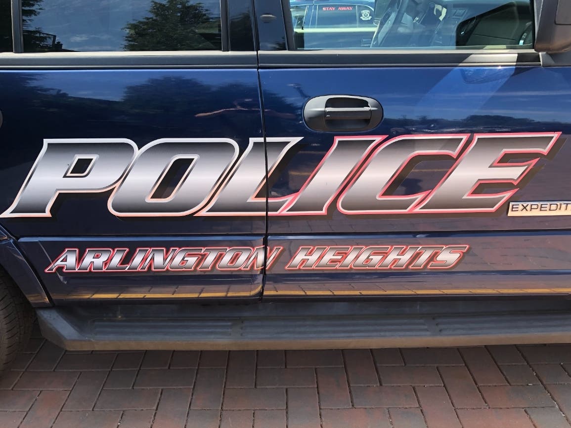 The Arlington Heights Police Department reported a number of arrests between Sept. 11 and Sept. 18, 2026.