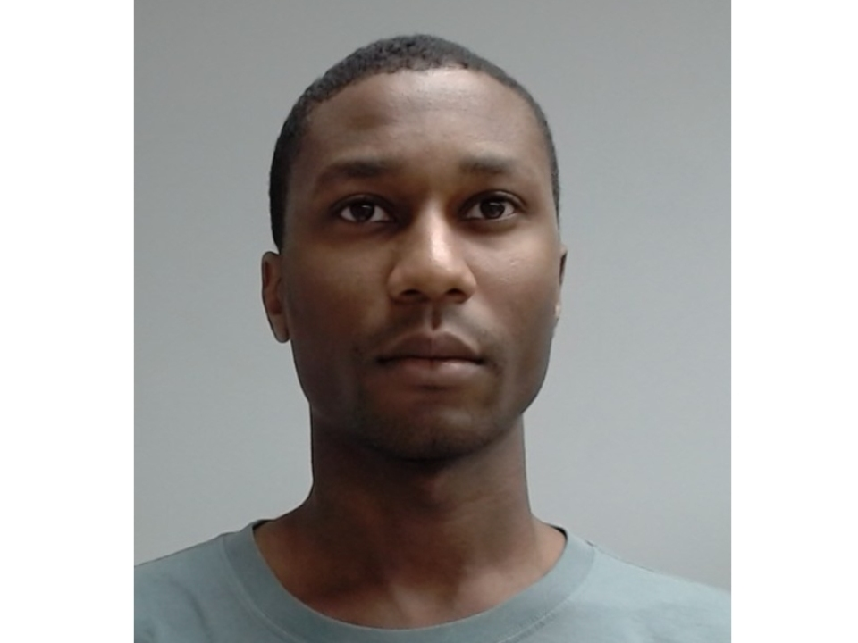 Jalen Upshaw, of Dixmoor, surrendered to the Wheeling Police Department with his attorney, on Monday.