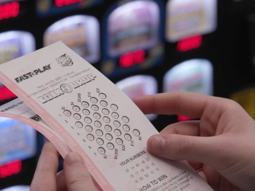 FastPlay games do not require players to select numbers, fill out a play slip, scratch a ticket or wait for a drawing.