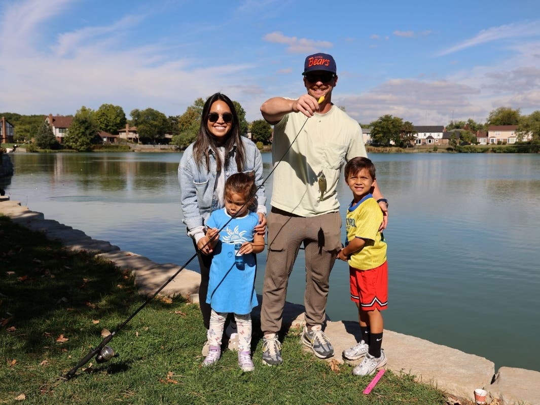 About 300 people attended last year's inaugural festival, a partnership between the Northbrook Park District, Wheeling Park District and state Sen. Julie Morrison, in cooperation with the Illinois Department of Natural Resources.
