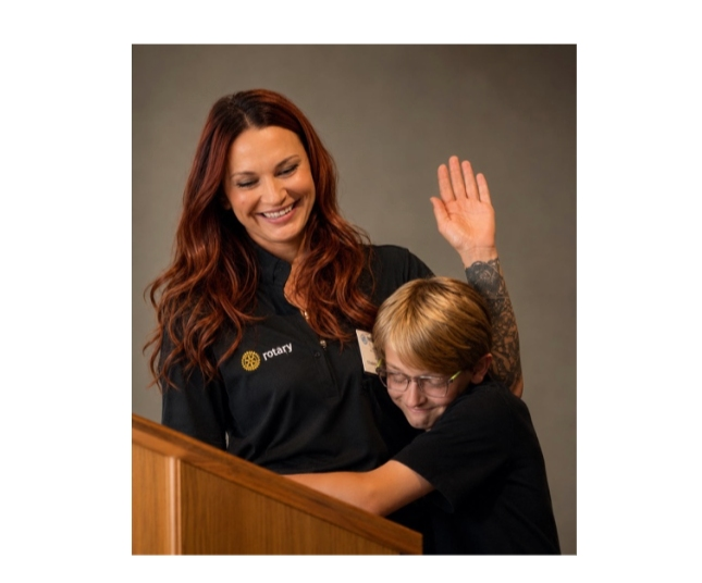 Liz Reitz will be honored at 2 p.m. Sunday, Oct. 18, at Deerfield Public Library, 920 Waukegan Road. The ceremony will also recognize this year’s nominees.