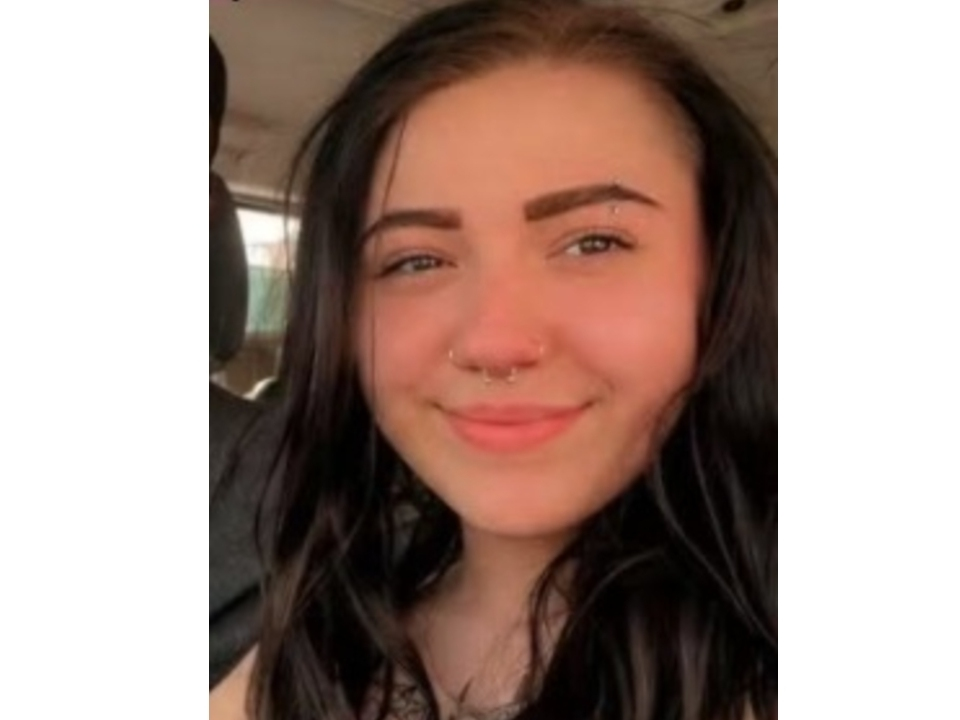 Alyssa M. Smith is believed to have last been wearing a gray hooded sweatshirt, light khaki-colored pants or sweatpants and white Adidas shoes.