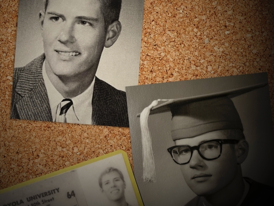 Authorities announced last month that the man was Dr. Mathew Francis Betkouski, an organic chemist who died from cyanide poisoning inside Sacred Heart Catholic Church in Boise on Dec. 4, 1982.
