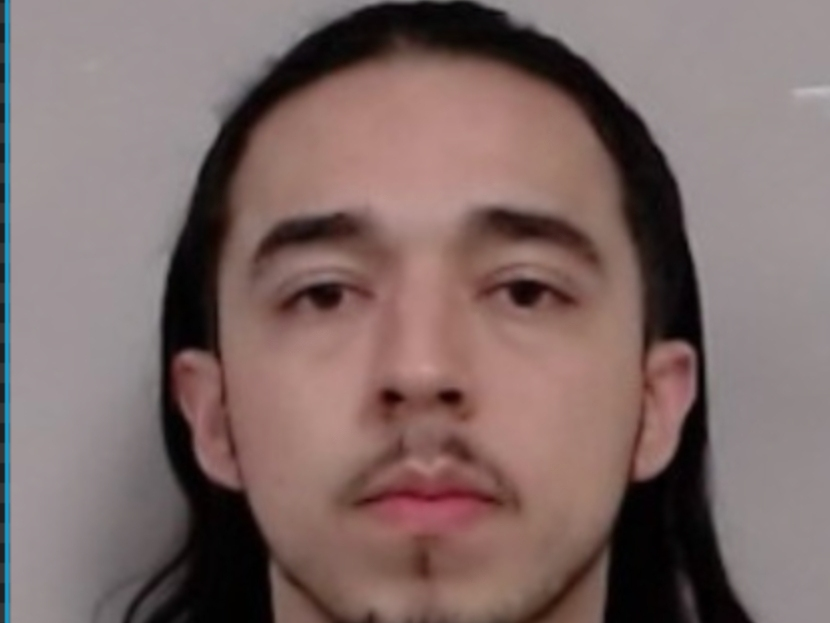 Valencia Alvarado appeared for a detention hearing Friday at the Cook County Third District Courthouse in Rolling Meadows and was ordered detained.