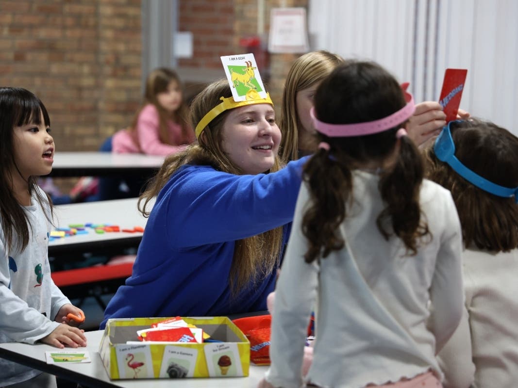 Adventure Campus serves children in kindergarten through fifth grade in school districts 27, 30 and 31.