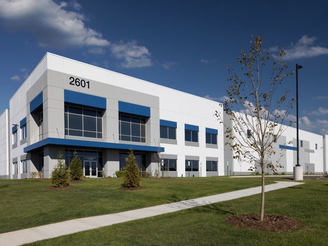 2 Companies Lease Space At Former Allstate Campus In Glenview