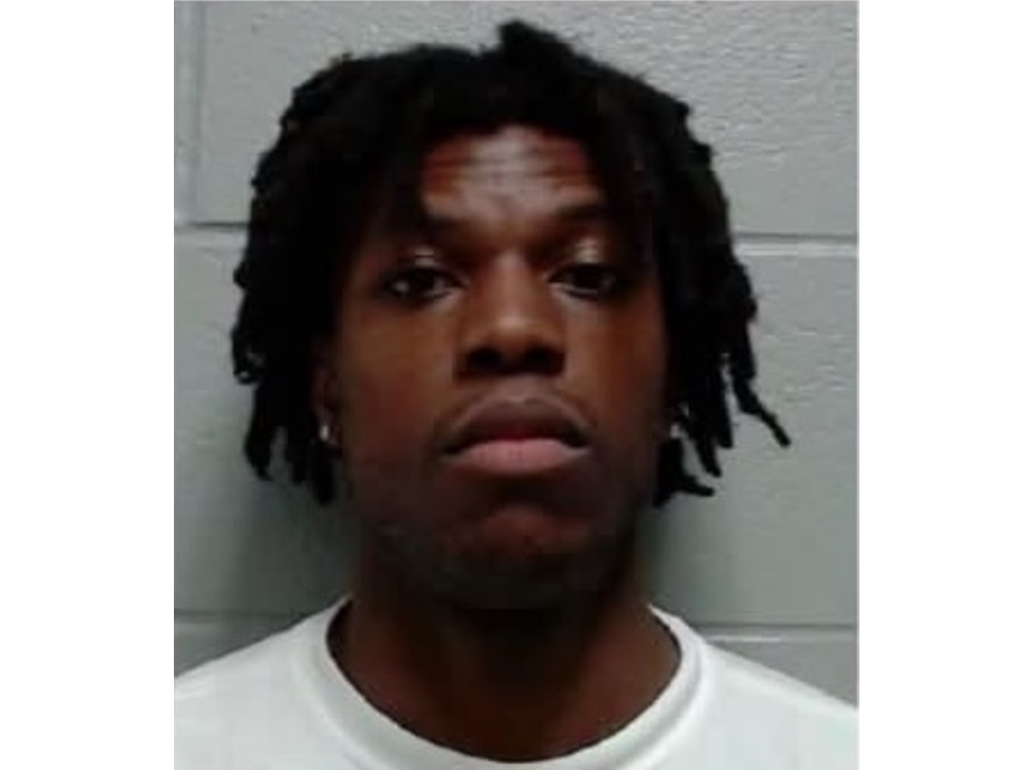 Jeff G. Gaspard remains in custody pending transport to the Cook County Third Municipal District Courthouse in Rolling Meadows for a detention hearing scheduled for Thursday.