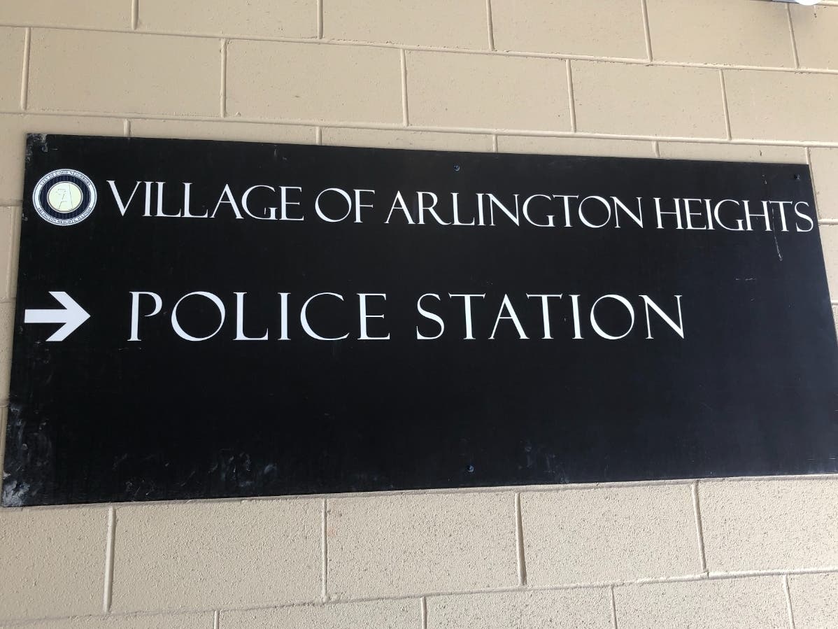 The Arlington Heights Police Department reported recent arrests in its Oct. 9-16, 2026, arrest report.
