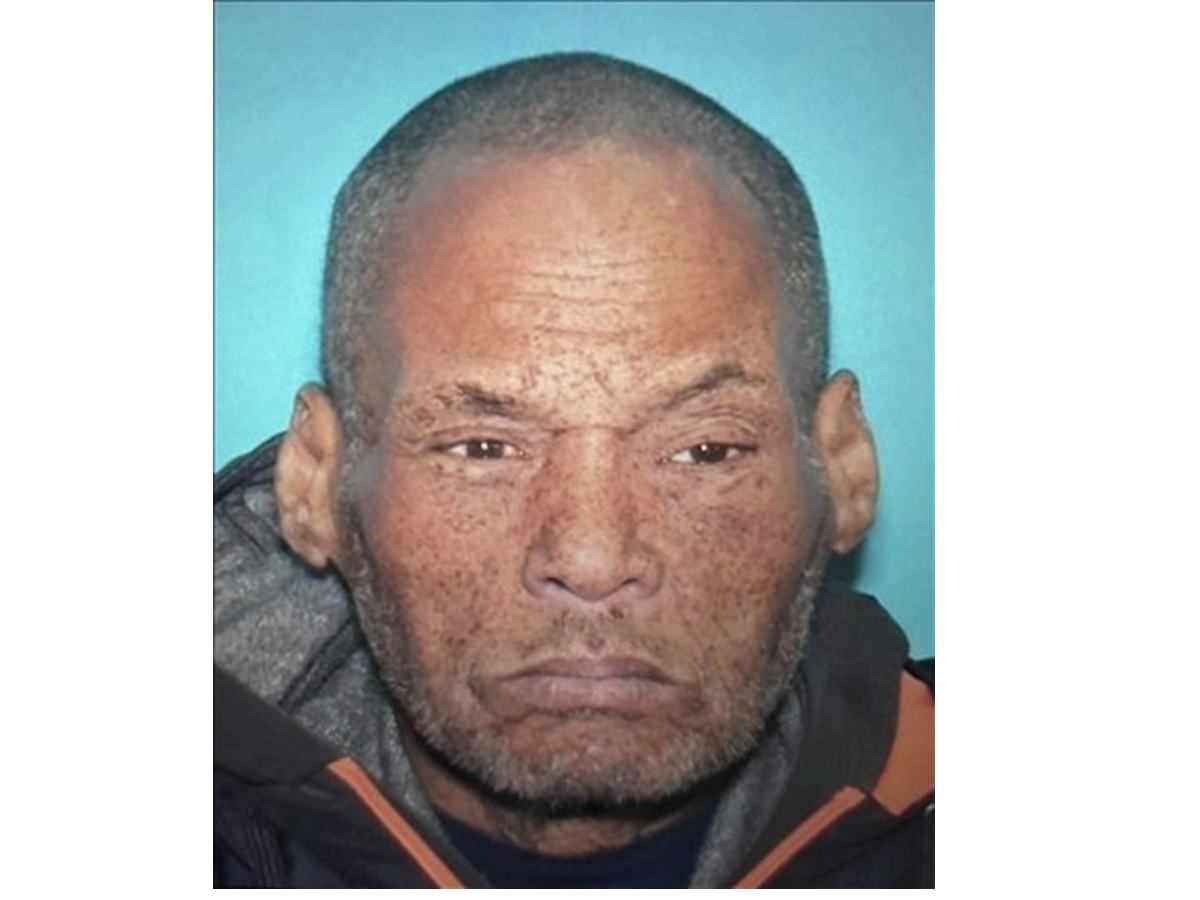 Stanley Hicks is approximately 6 feet 3 inches tall and weighs about 180 pounds. He has brown eyes and brown hair and was last seen wearing a blue zip-up hooded sweatshirt and blue jeans.
