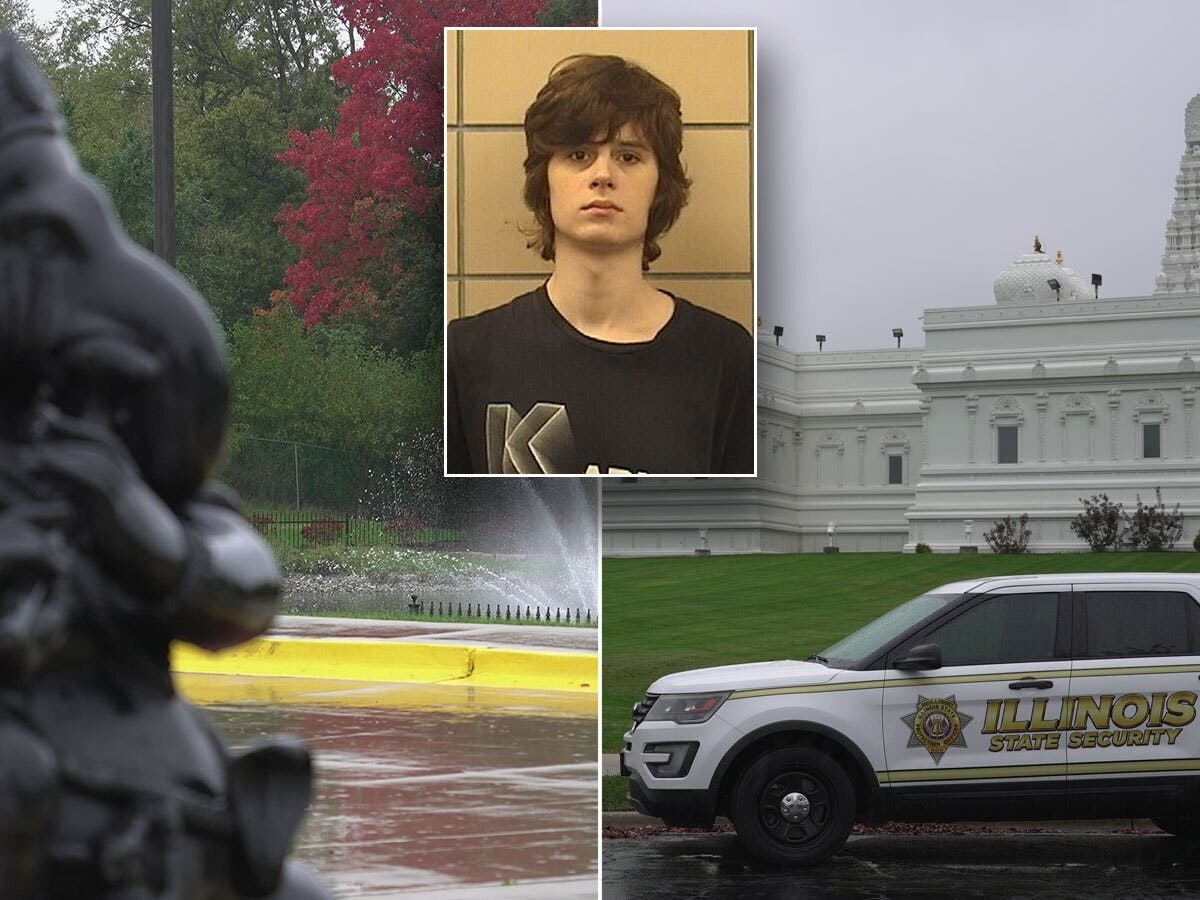 Teen Planned Temple Attack For 2 Years, Wanted To 'Retry': Prosecutors