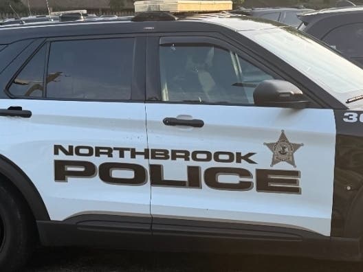 The Northbrook Police Department reported a number of recent arrests and incidents between Oct. 9 and Oct. 15, 2026.