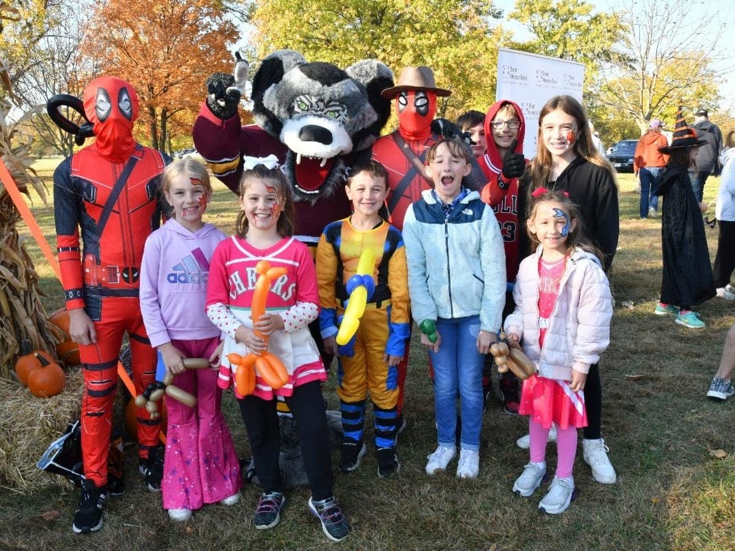 The event will also feature costumes, face painting, pumpkin decorating, a bounce house and hands-on activities from Kohl Children’s Museum.
