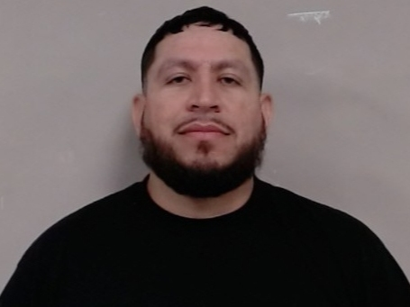 Eduardo Salazar-Urquizo, 35, was charged with one count of aggravated unlawful possession of a weapon, a Class 4 felony, and unlawful possession of cannabis by a driver, a Class A misdemeanor, according to Deputy Chief David Brandwein.