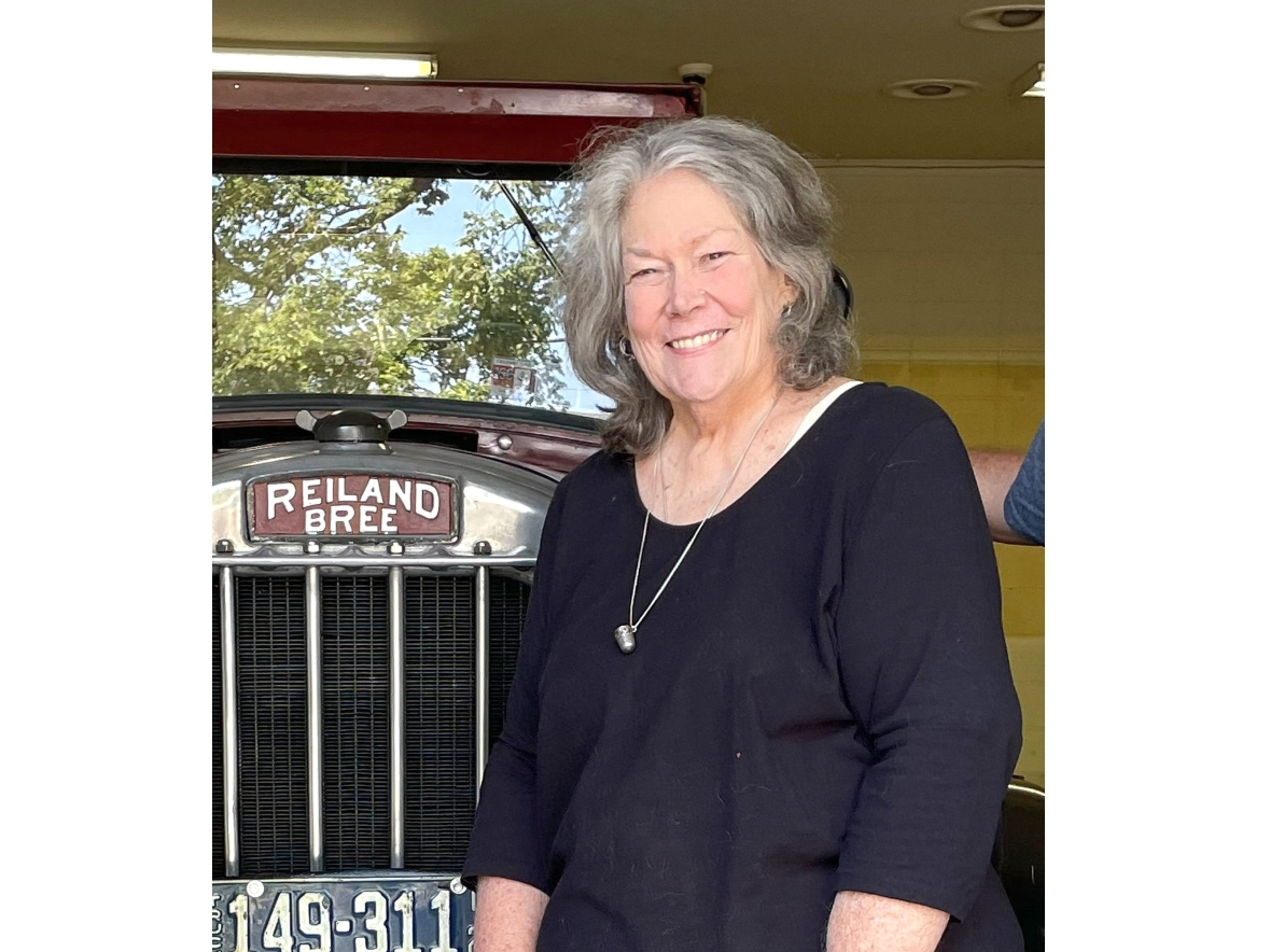Judy Hughes' support for local parks stretched back decades. Hughes championed the Park District's successful 2000 referendum to purchase 60 acres that opened to the public as Techny Prairie Park and Fields in 2006.