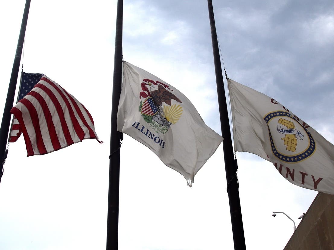 12 Illinois Counties To Vote On Exploring Split From Cook County